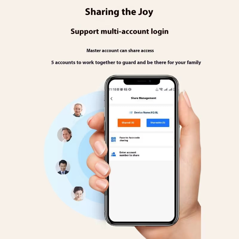 Mobile Robot Camera with 1080P Real Time and Remote Control for Pet Indoor Home Monitoring